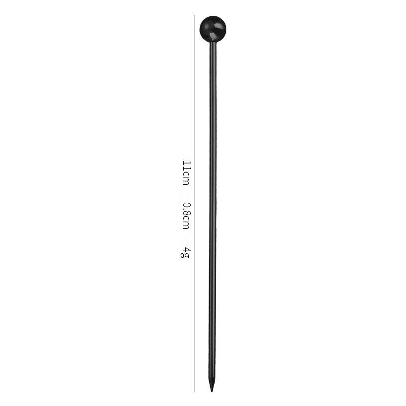Cocktailspiess-Set – Kugel (8er-Set)