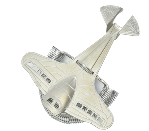 Hawthorne Strainer im Aviatic Design