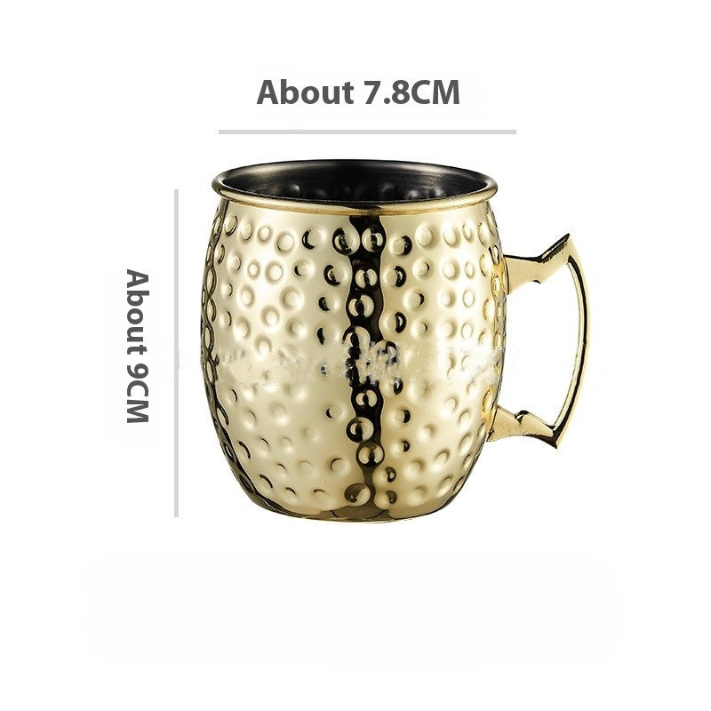 Classic Mule Mug (Set of 2/4)