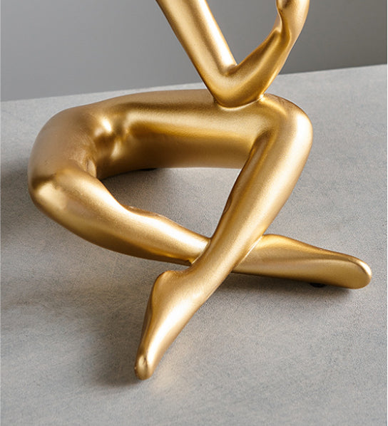 Wine Rack - Human Sitting