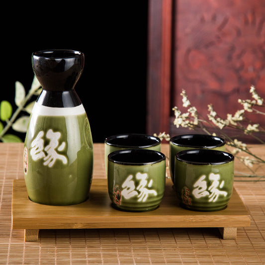 The Shuki Mokusei Torei