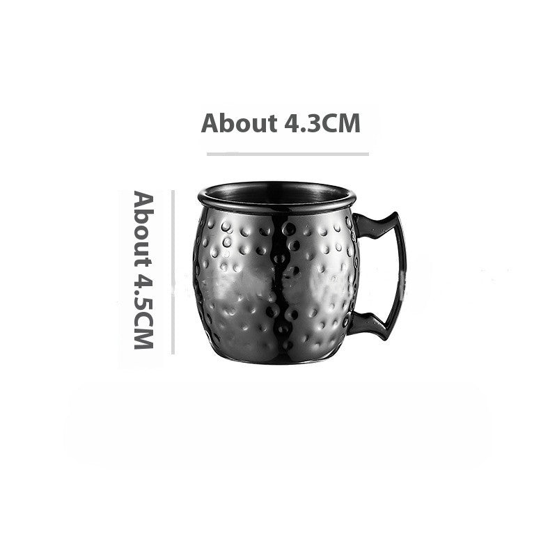 Shot-Glas Mule Becher (2er/4er Set)