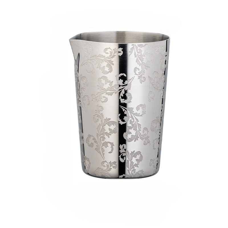 Edelstahl Mischglass (480ml)