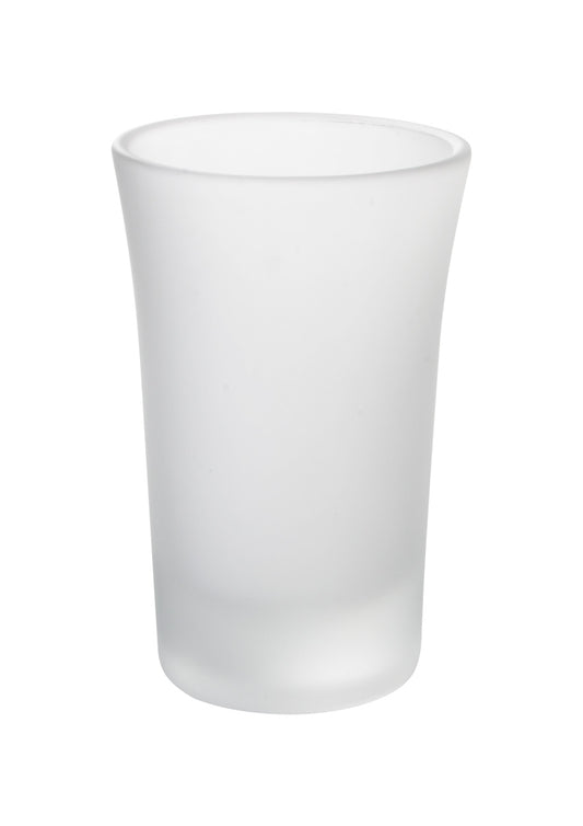 Gefrostetes klassisches Shot-Glas (4er-Set)