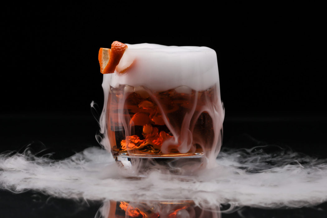 Smoking Dome