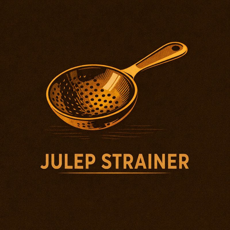 Julep Strainer