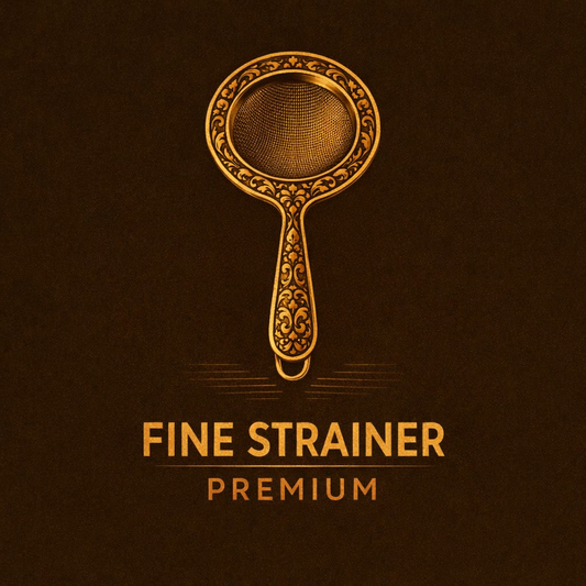 Fine Strainer Premium