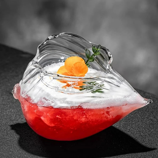 Muschelglas (2er-Set)