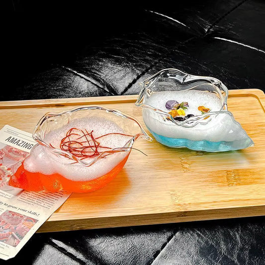 Muschelglas (2er-Set)