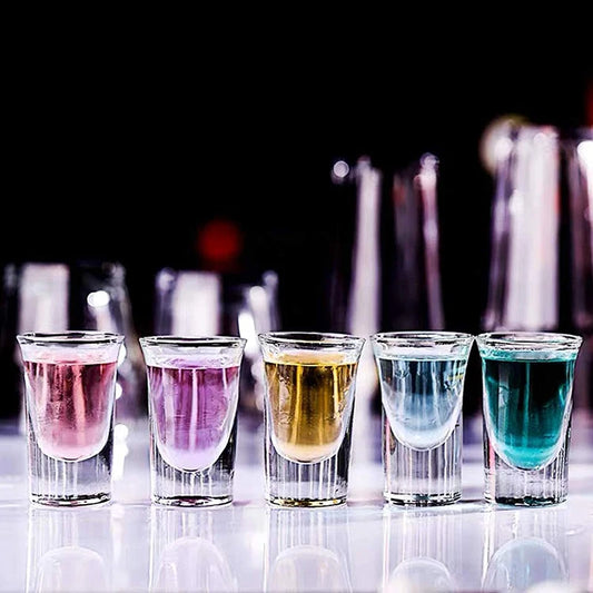Klassisches Shot-Glas (4er-Set)