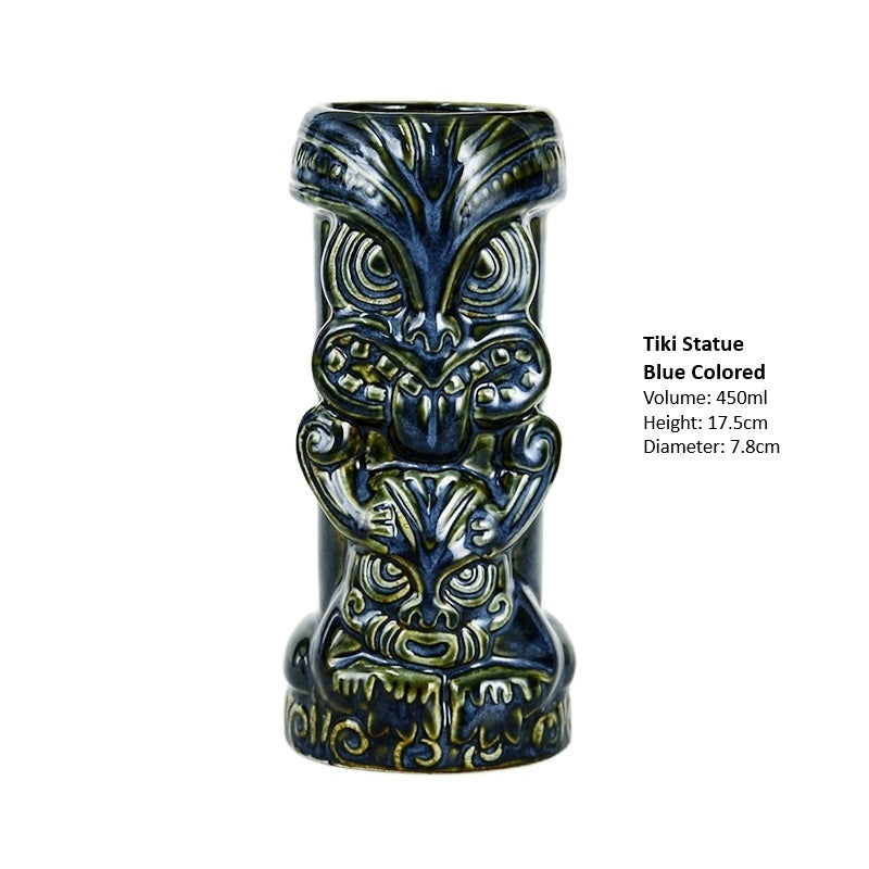 Tiki Glasses Idolstatues – Further Designs