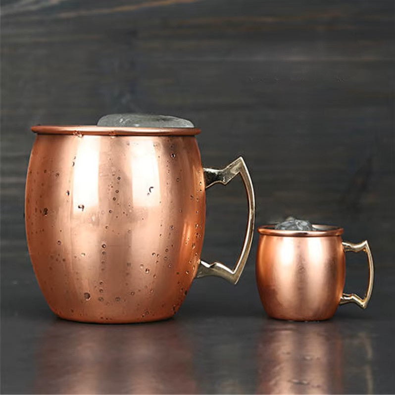 Shot-Glas Mule Becher (2er/4er Set)