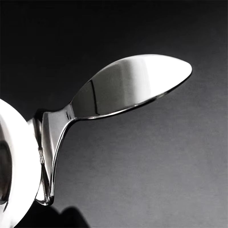 Julep Strainer mit kurzem Griff