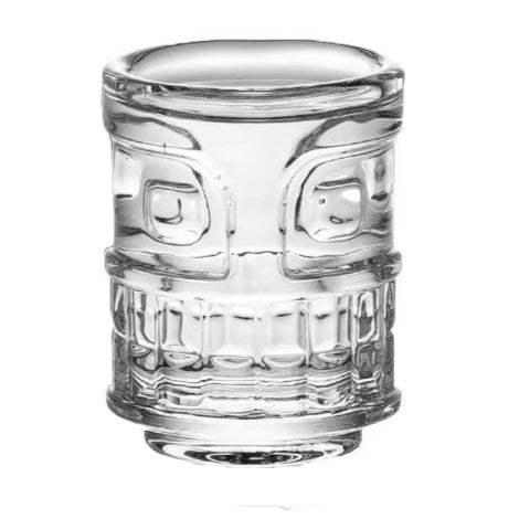 Tiki Shot-Glas (4er-Set)