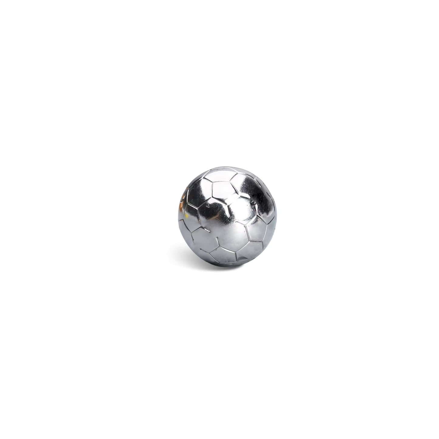 Stainless Steel Ice Cubes – Football (8 pieces)