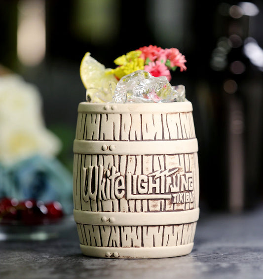 Piraten Tiki-Gläser – Verschiedene Designs