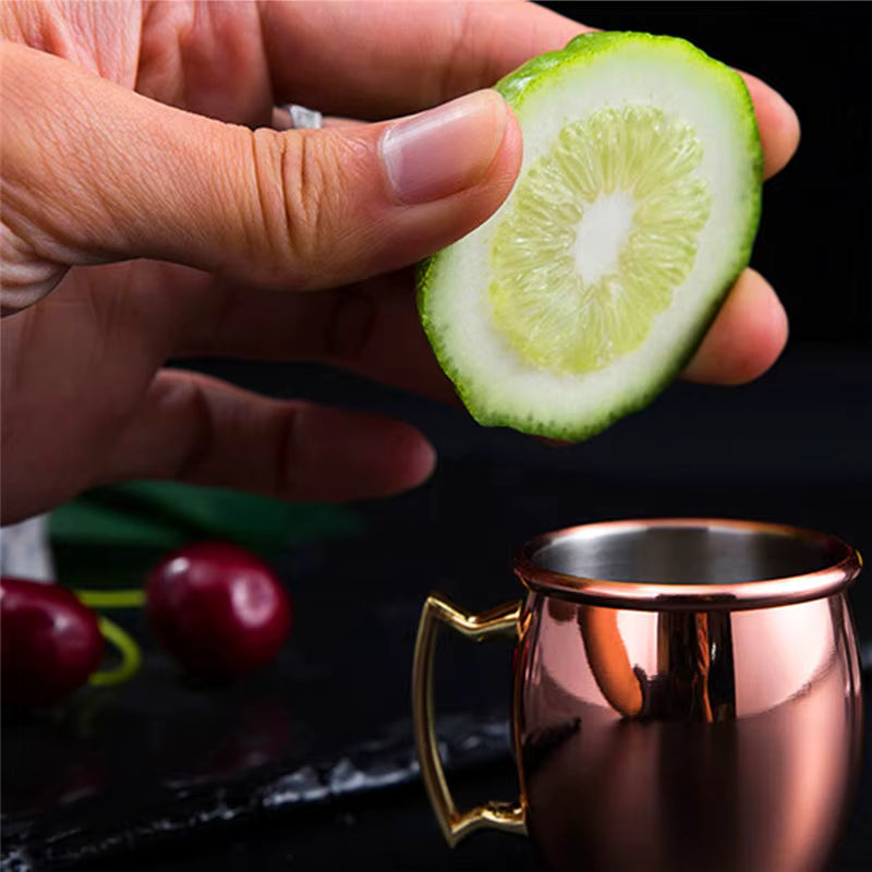 Shot-Glas Mule Becher (2er/4er Set)