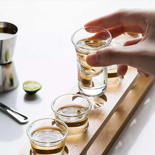 Klassisches Shot-Glas (4er-Set)