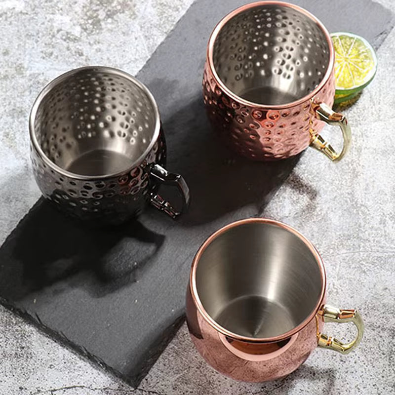 Classic Mule Mug (Set of 2/4)