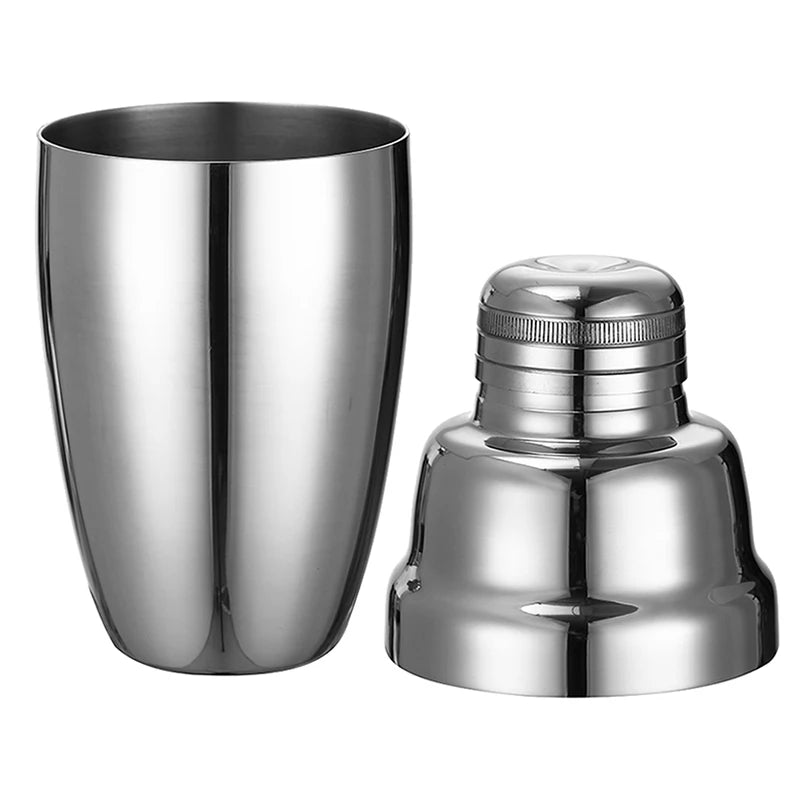 Simple Three-Part Shaker (500 ml)