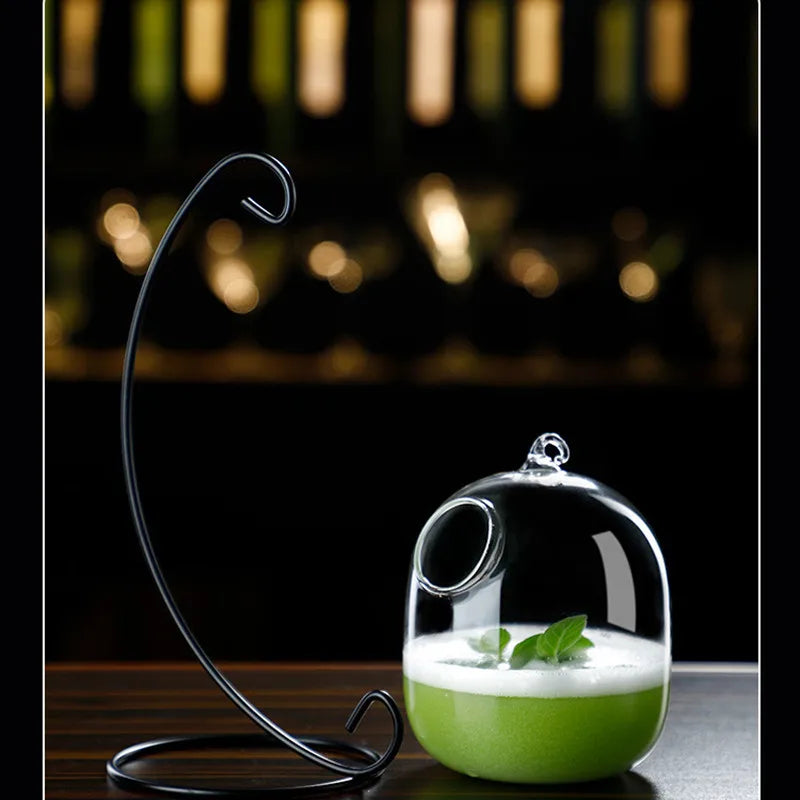 Hängendes Cocktailglas (2er-Set)