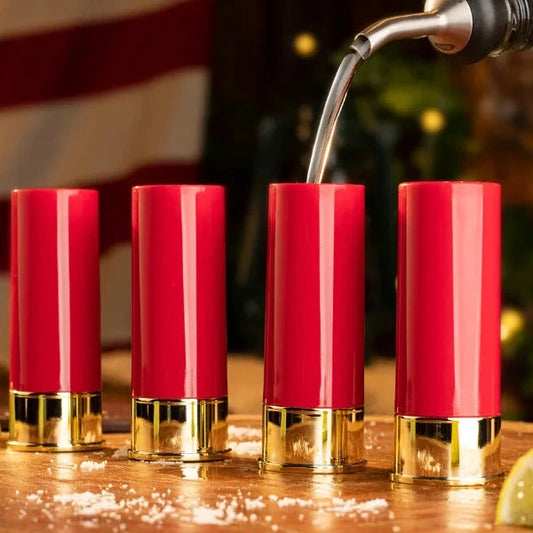 Shotgun Shot-Glas (4er-Set)