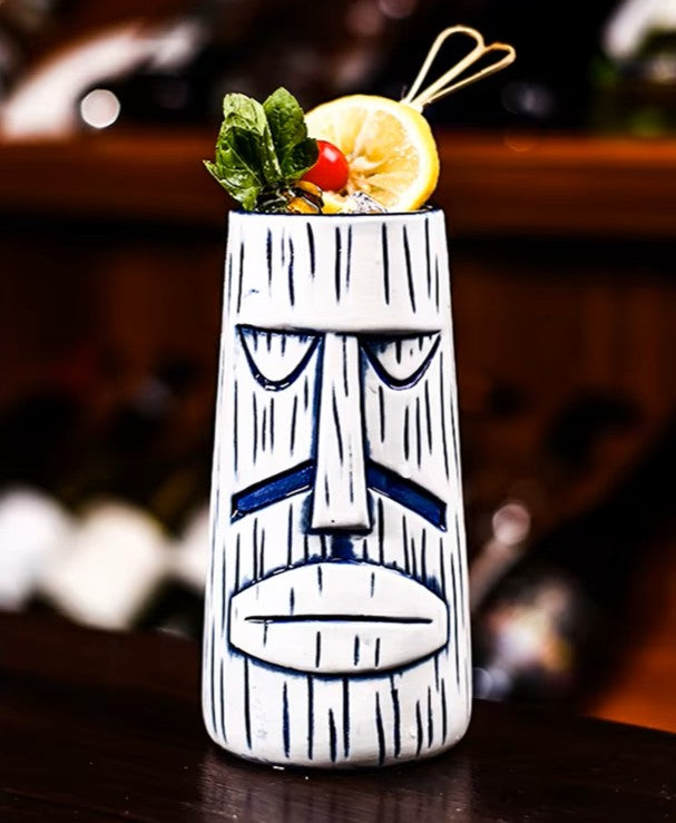 Classical Tiki Glasses – Various Designs