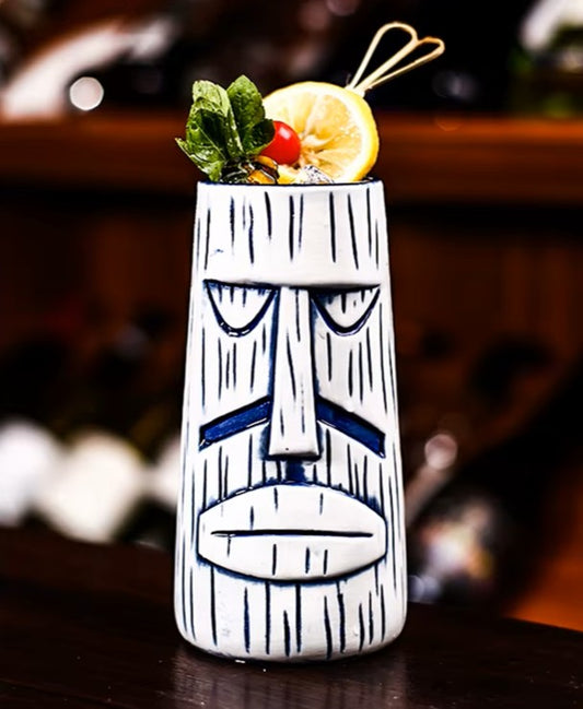 Classical Tiki Glasses – Various Designs