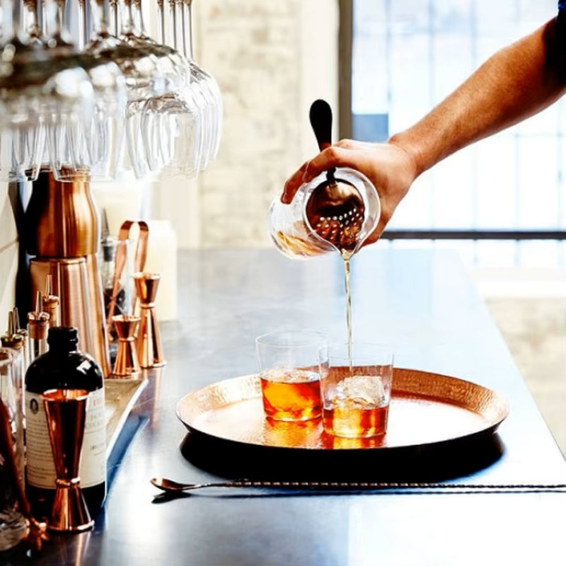 Julep Strainer - Muschel