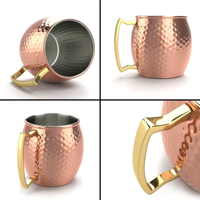 Classic Mule Mug (Set of 2/4)