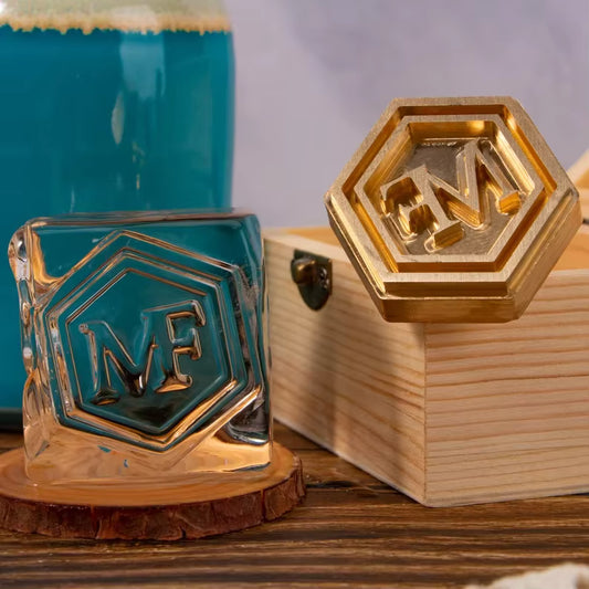 Personalised Ice Stamp