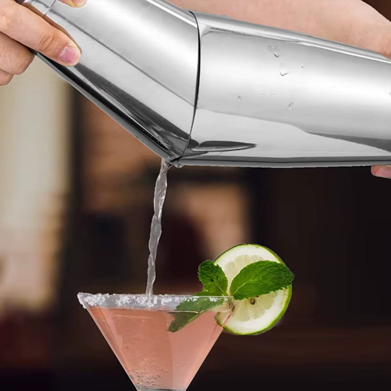 Minimalist Boston Shaker