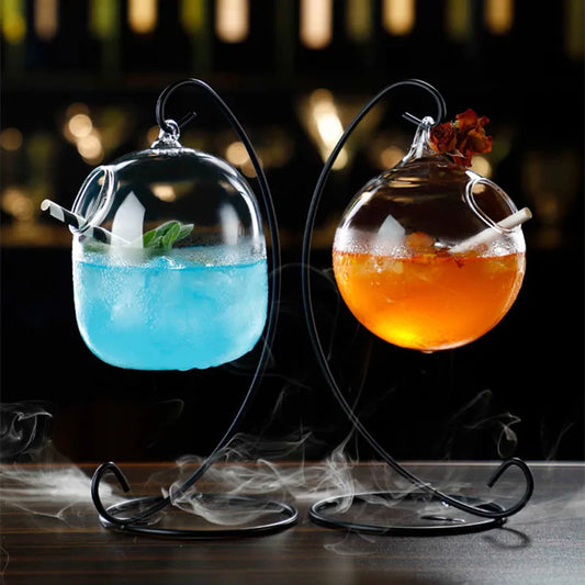 Hängendes Cocktailglas (2er-Set)