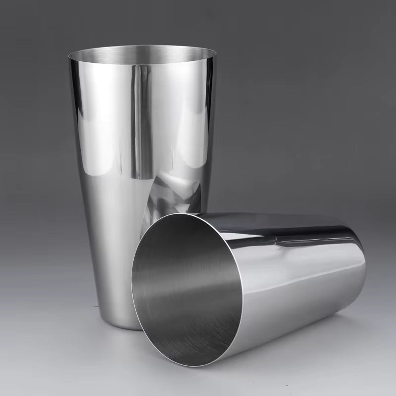 Minimalist Boston Shaker