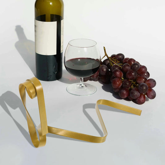 Weinregal – Schleife