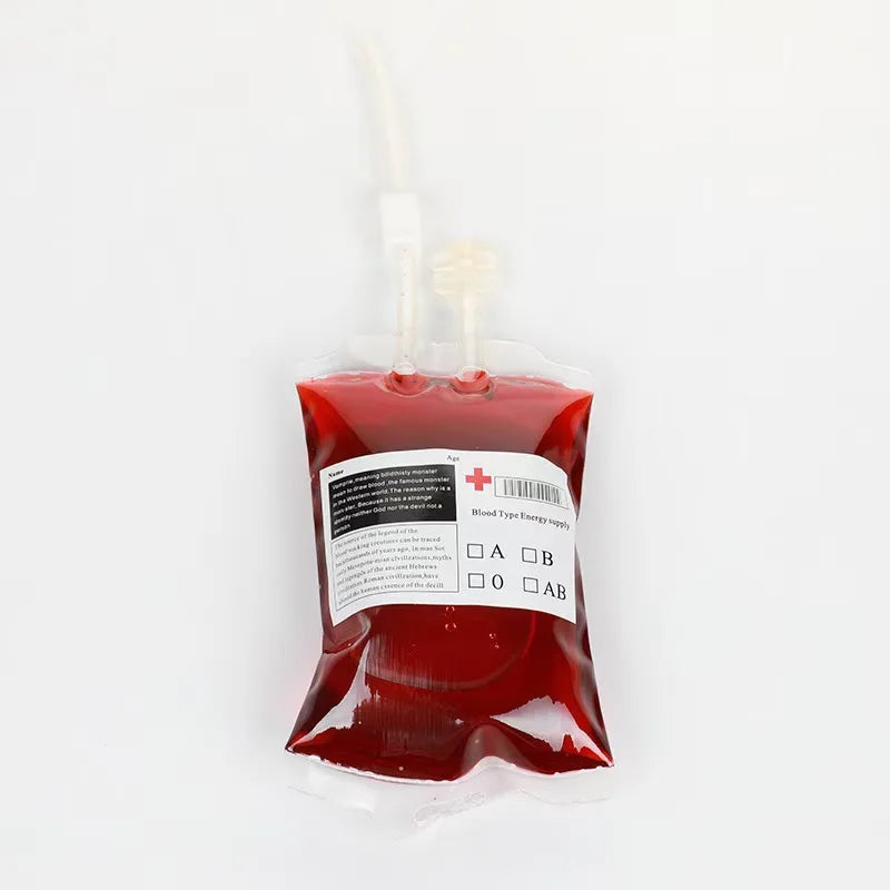 Cocktail-Blutbeutel (10er-Set)