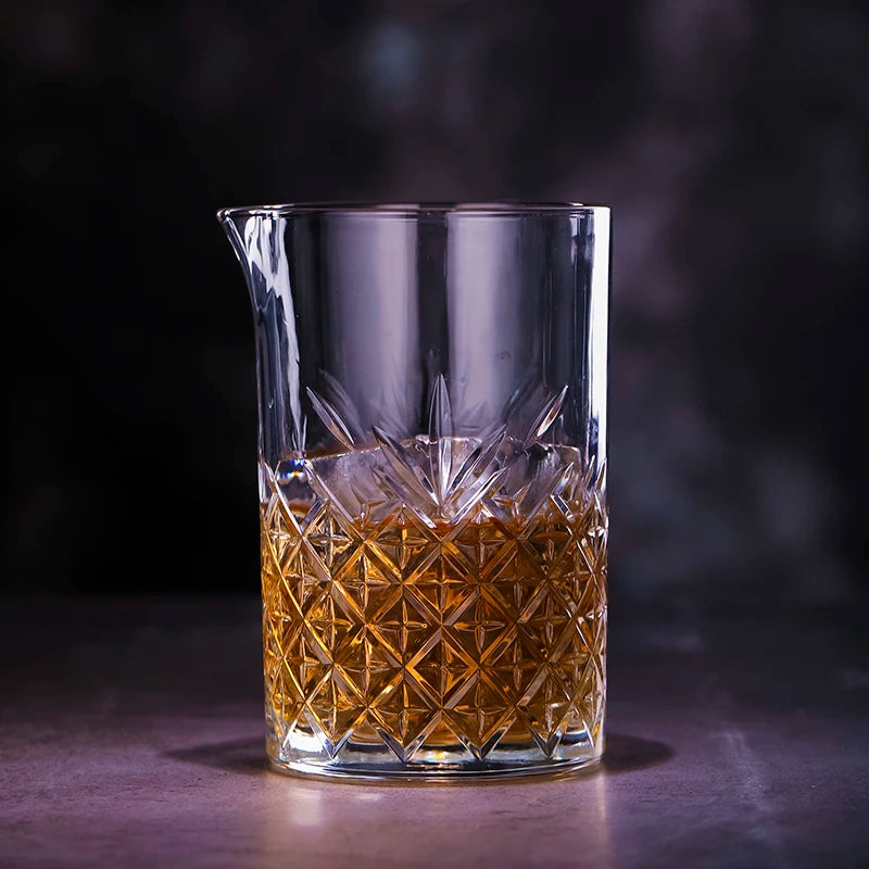 Crystal glass mixing glass (700 ml)