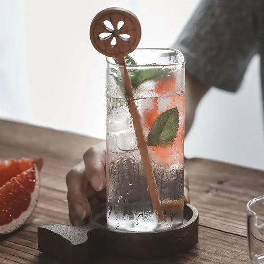 Rechteckiges Highball-Glas (2er-Set)