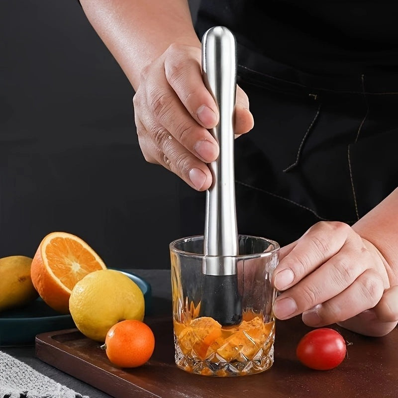 Cocktail-Muddler Stainless Steel