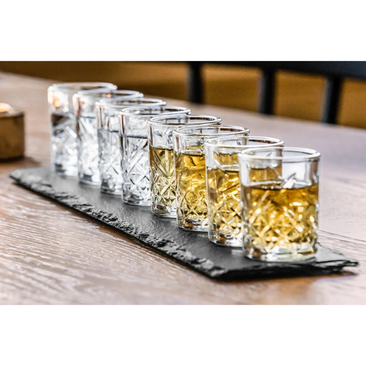 Mini-Whisky Shot-Glas (4er-Set)