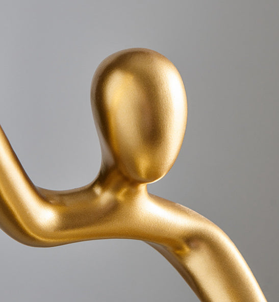 Wine Rack - Human Sitting