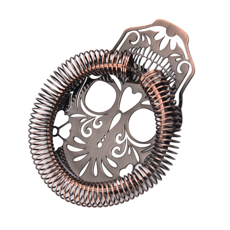 Hawthorne Strainer - Skull