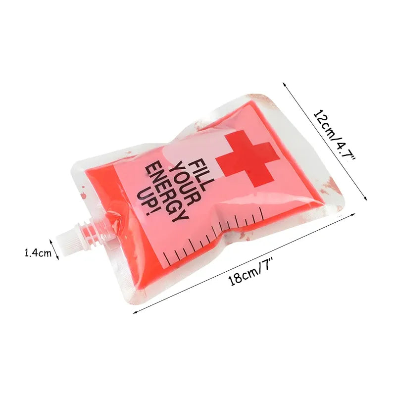 Halloween Cocktail Bag (Set of 20)