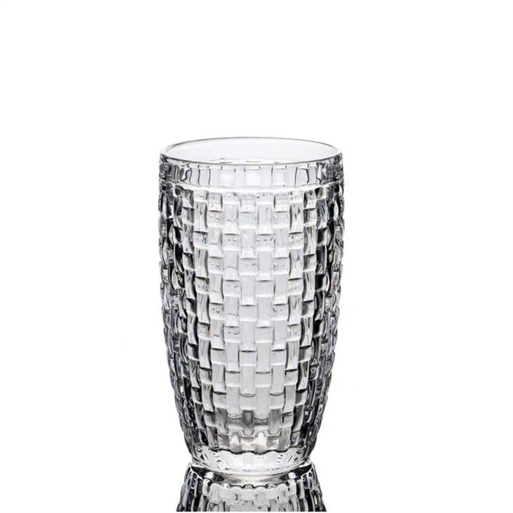 Gläserner Dreiteiliger Shaker