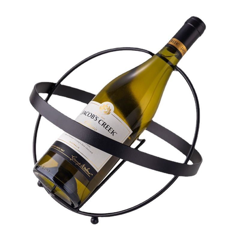 Modern Wine Rack