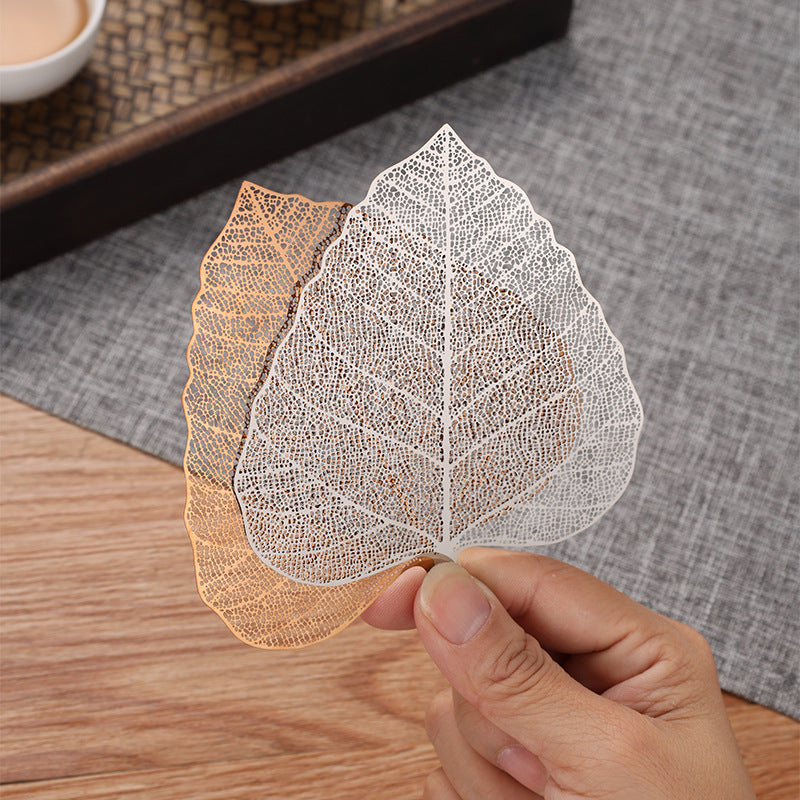 Hawthorne Strainer - Leaf