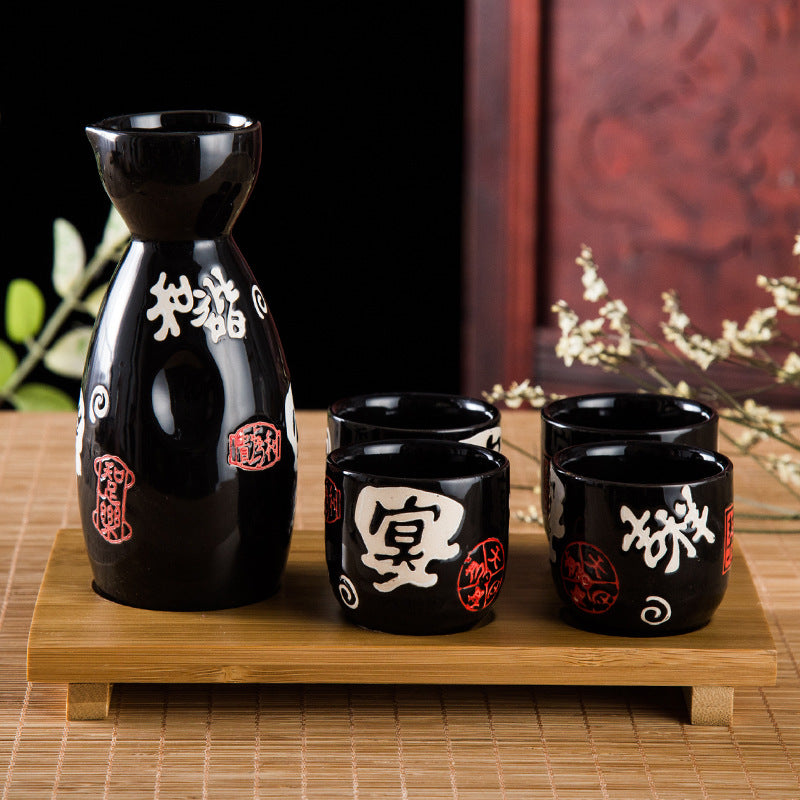 The Shuki Mokusei Torei