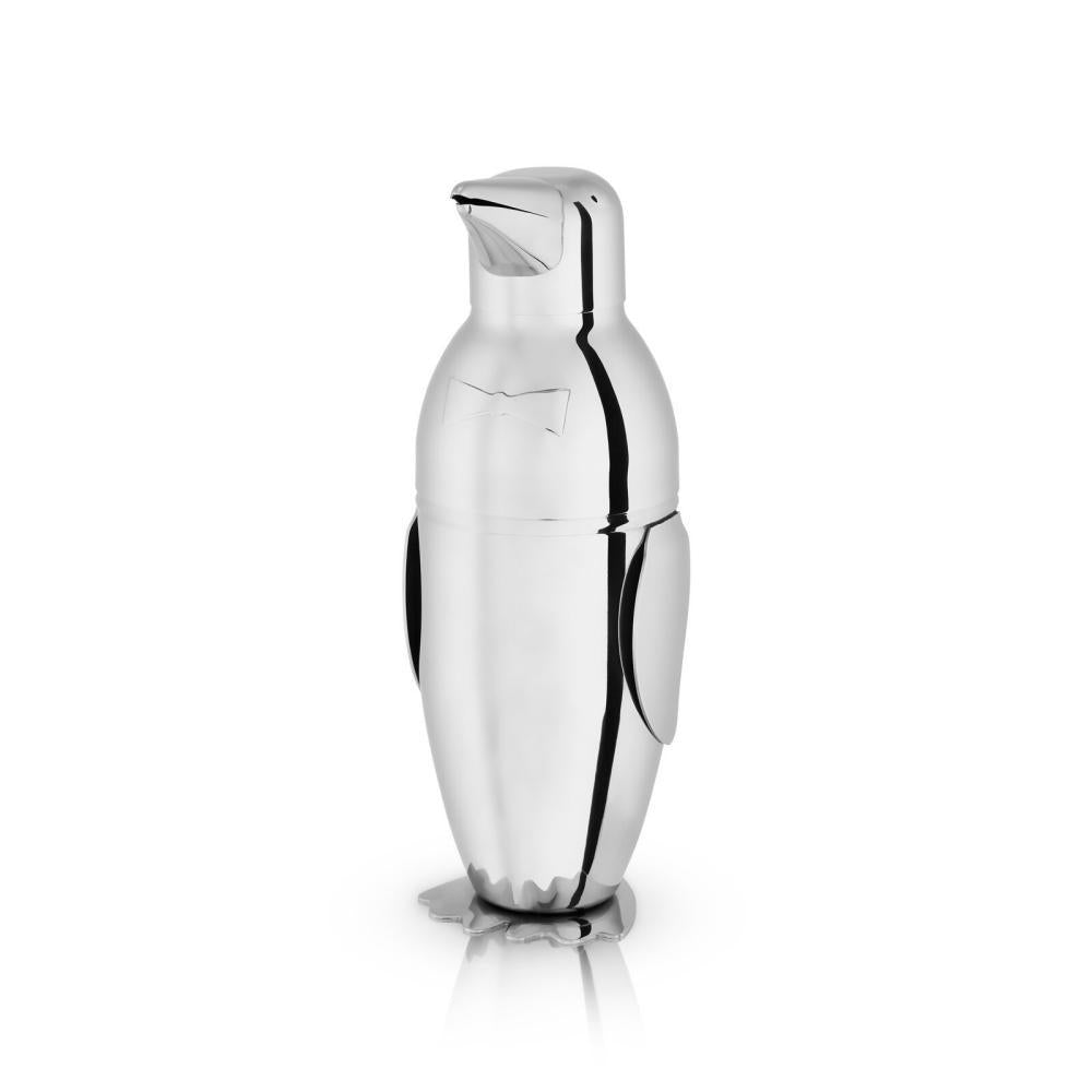 Three-Piece Penguin Shaker (500ml)