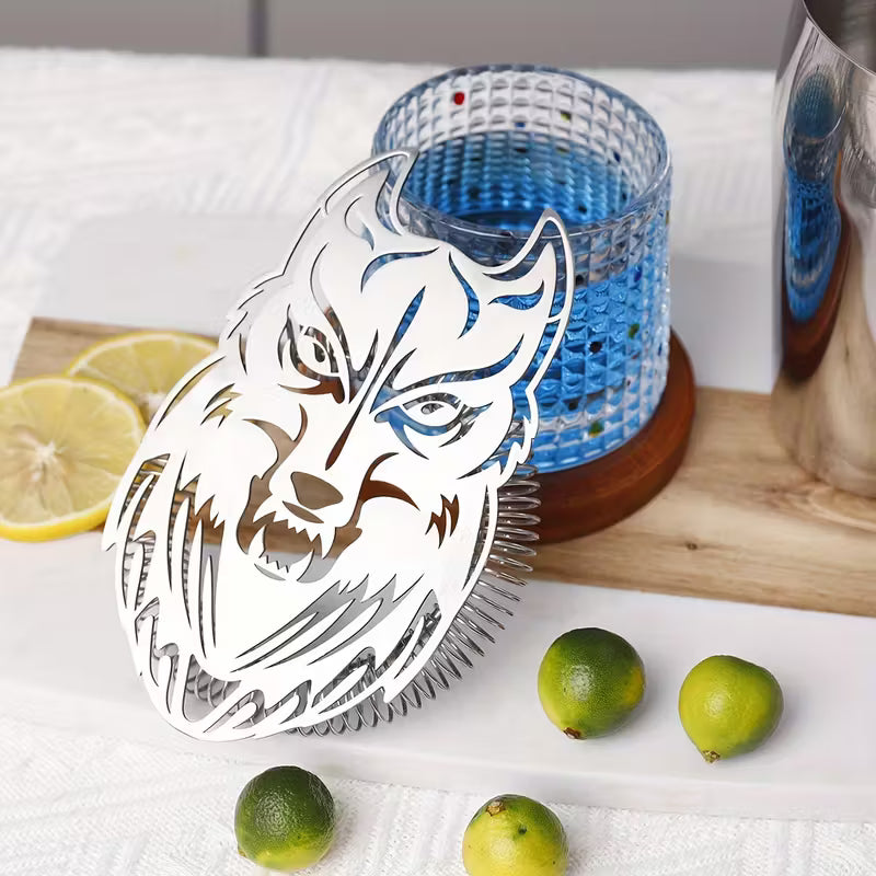 Hawthorne Strainer - Wolf