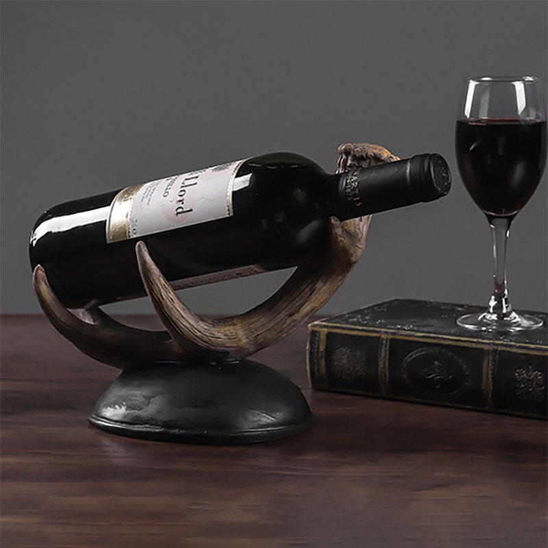 Weinregal - Geweih